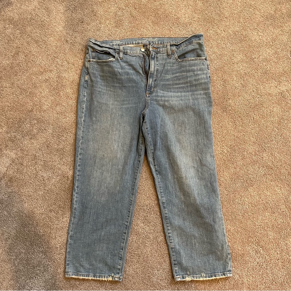 Universal Thread - Vintage Straight Jeans